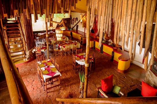 Ikoma Tented Camp thumbnail 2