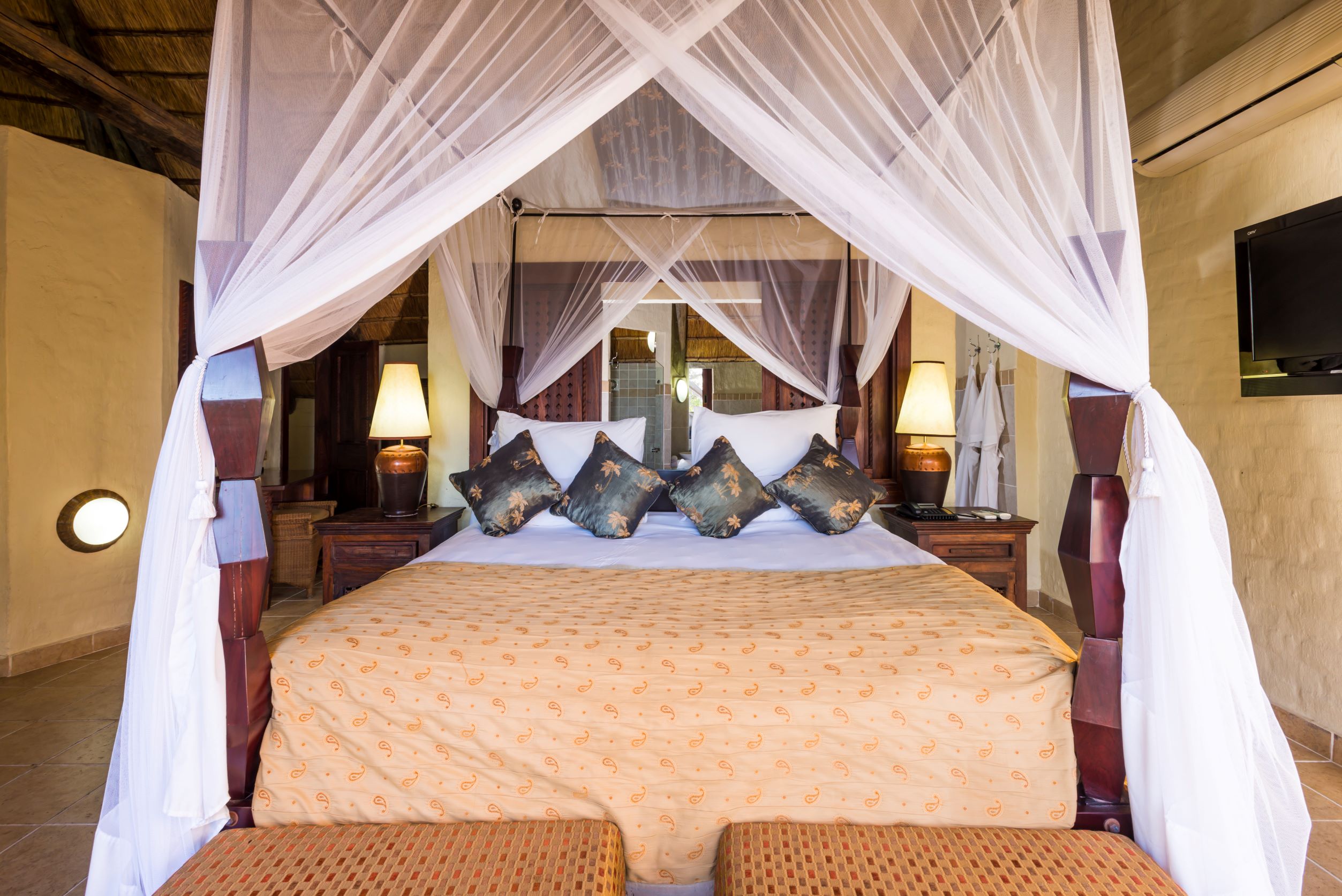 The David Livingstone Safari Lodge & Spa thumbnail 4