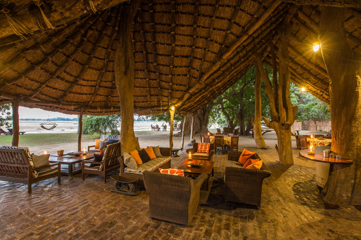 <p>A beautifully spacious place for relaxing between and after activities and unforgettable dining</p>