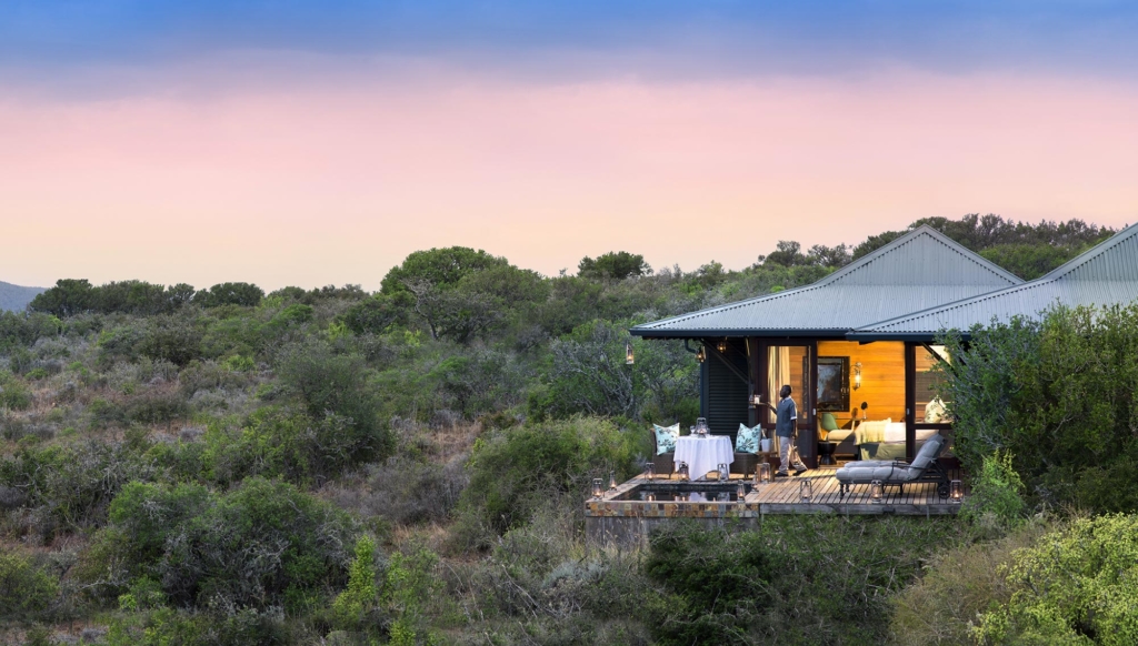 Ecca Lodge