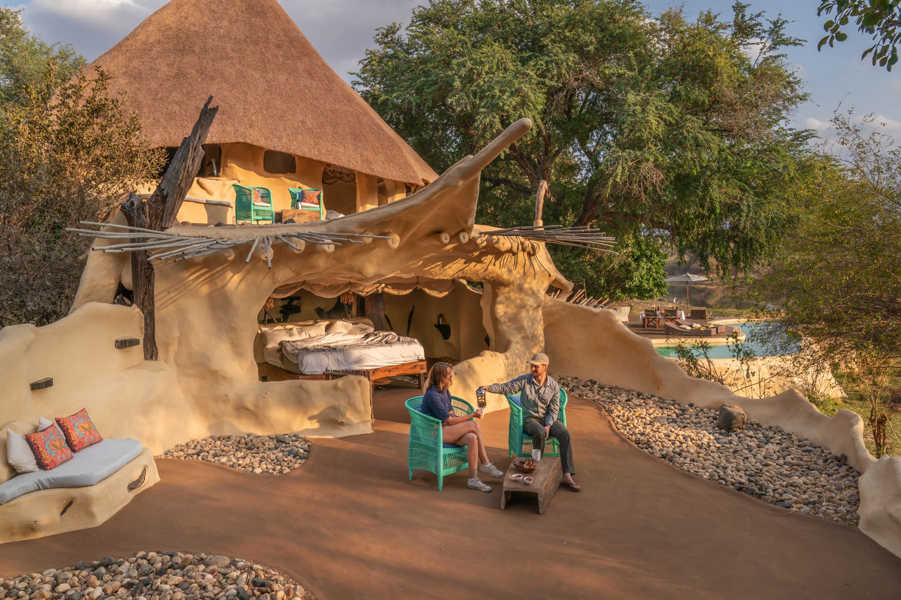 Time + Tide Chongwe House thumbnail 1