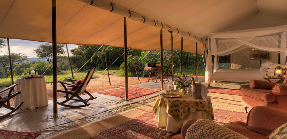 Cottar's 1920's Safari Camp thumbnail 2
