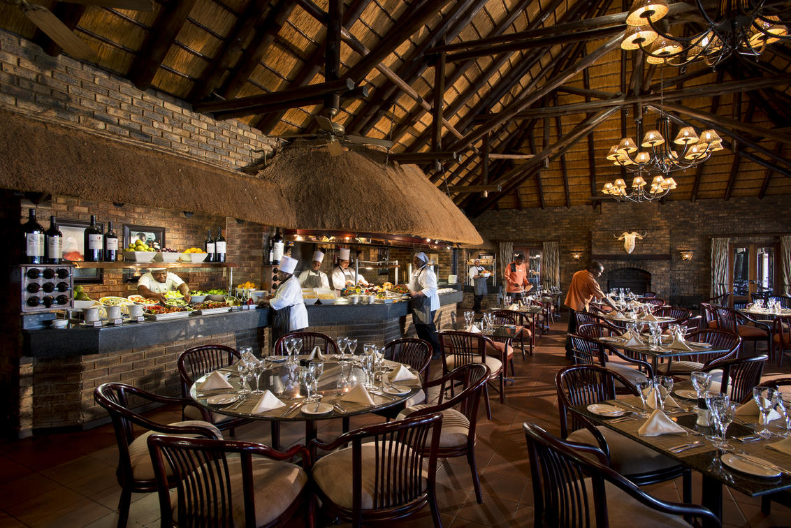 Bakubung Bush Lodge thumbnail 2