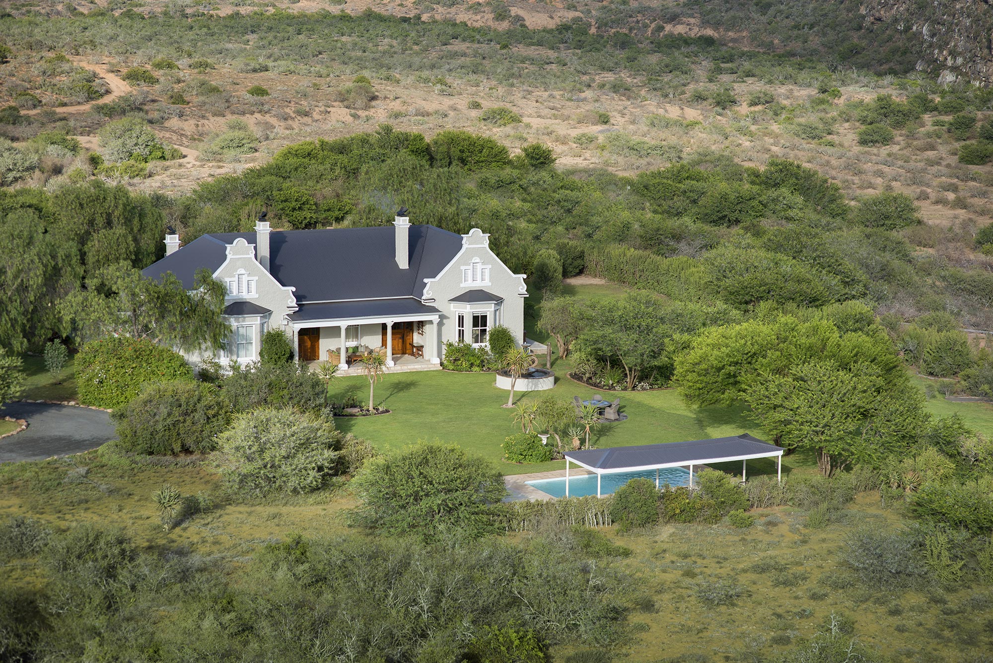 Uplands Homestead