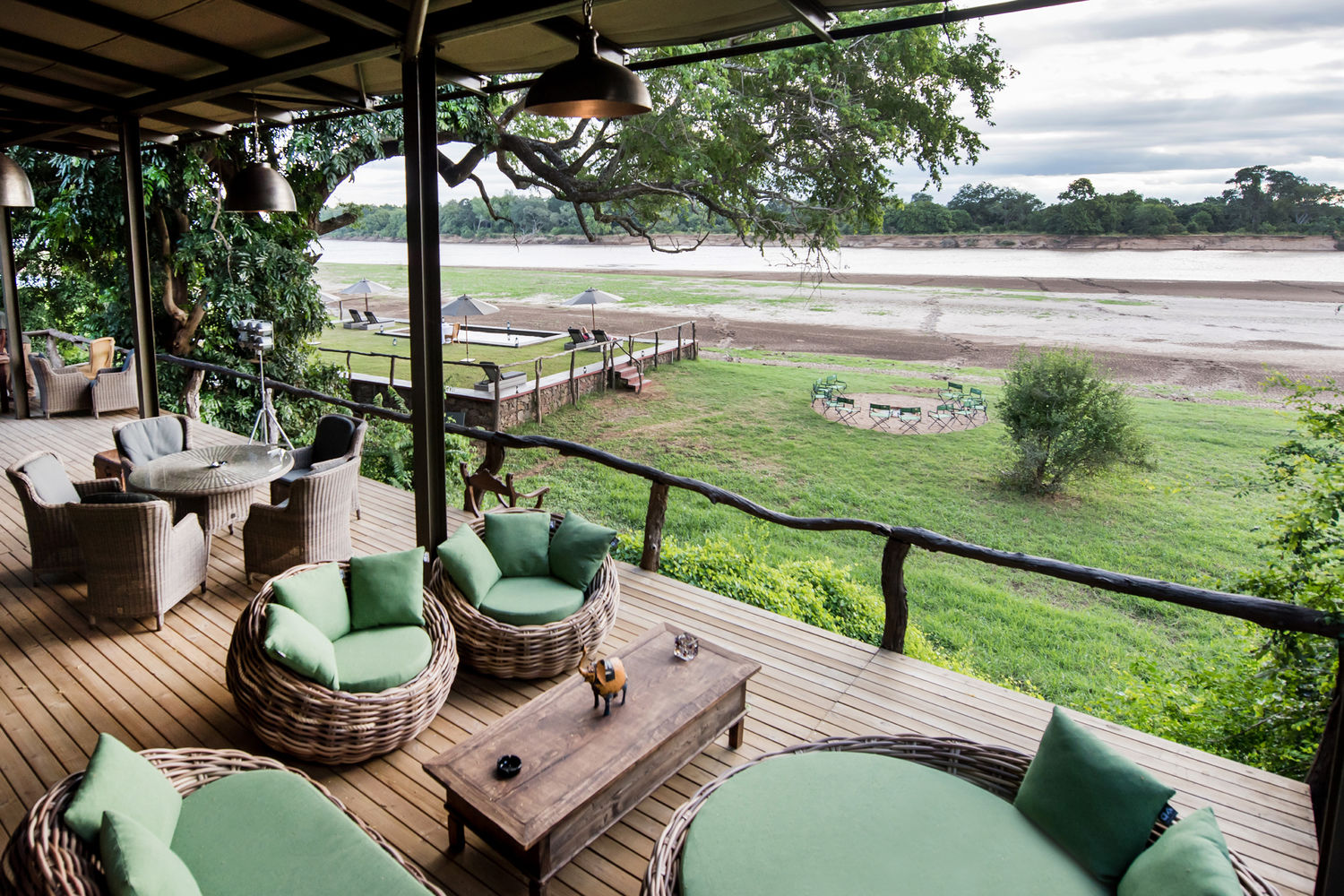 Shawa Luangwa Camp thumbnail 5