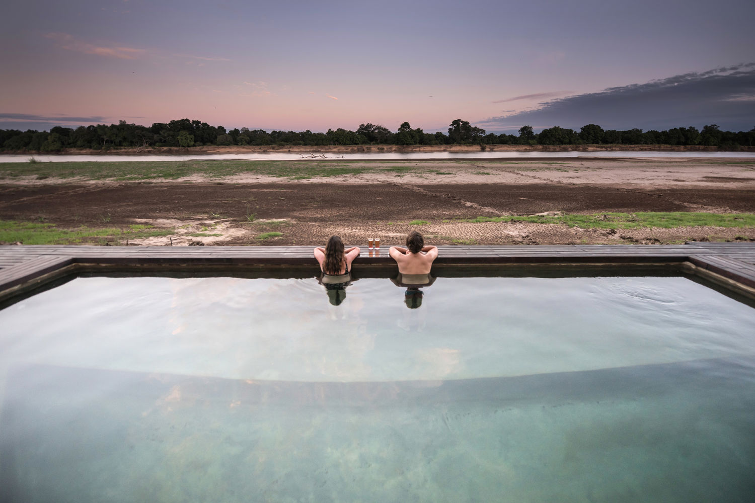 Shawa Luangwa Camp