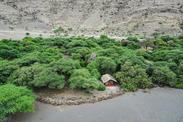 Lake Natron Tented Camp