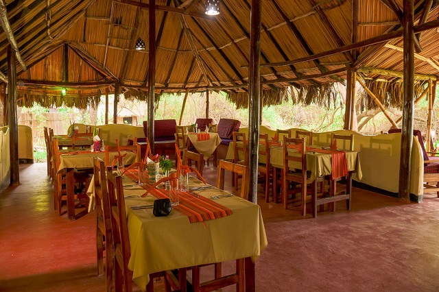 Lake Natron Tented Camp thumbnail 3