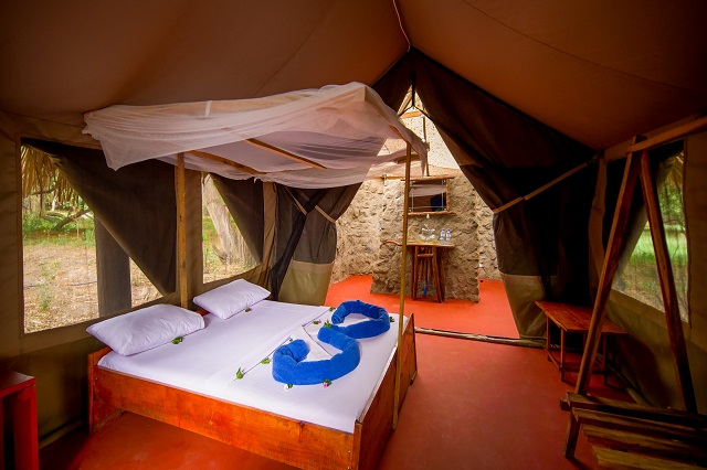 Lake Natron Tented Camp thumbnail 5