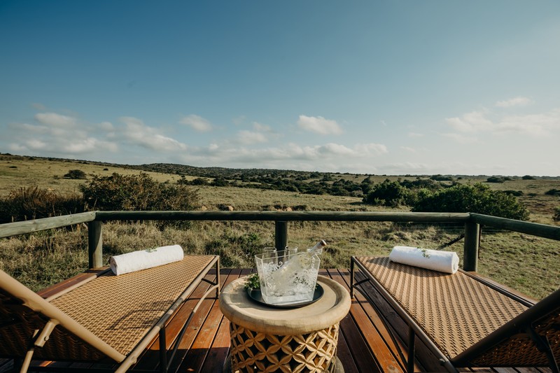 Hlosi Game Lodge