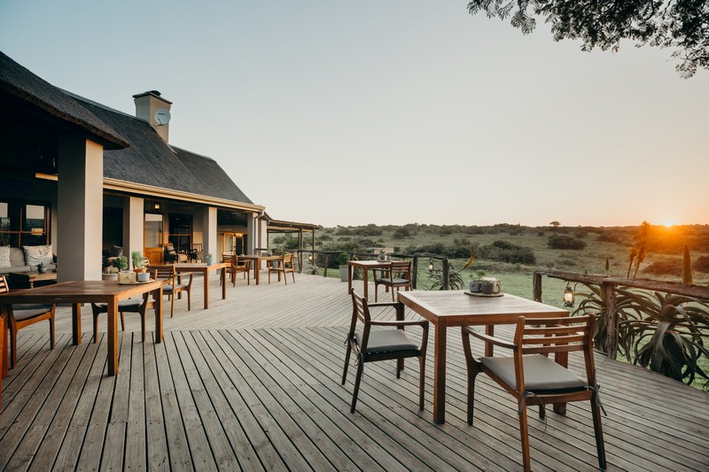 Hlosi Game Lodge thumbnail 5