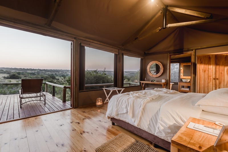 Hlosi Game Lodge thumbnail 1