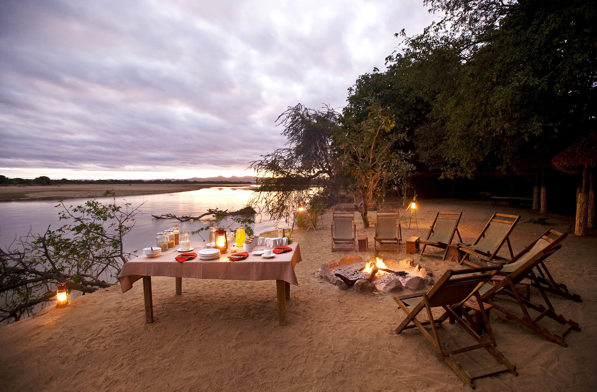 Island Bush Camp