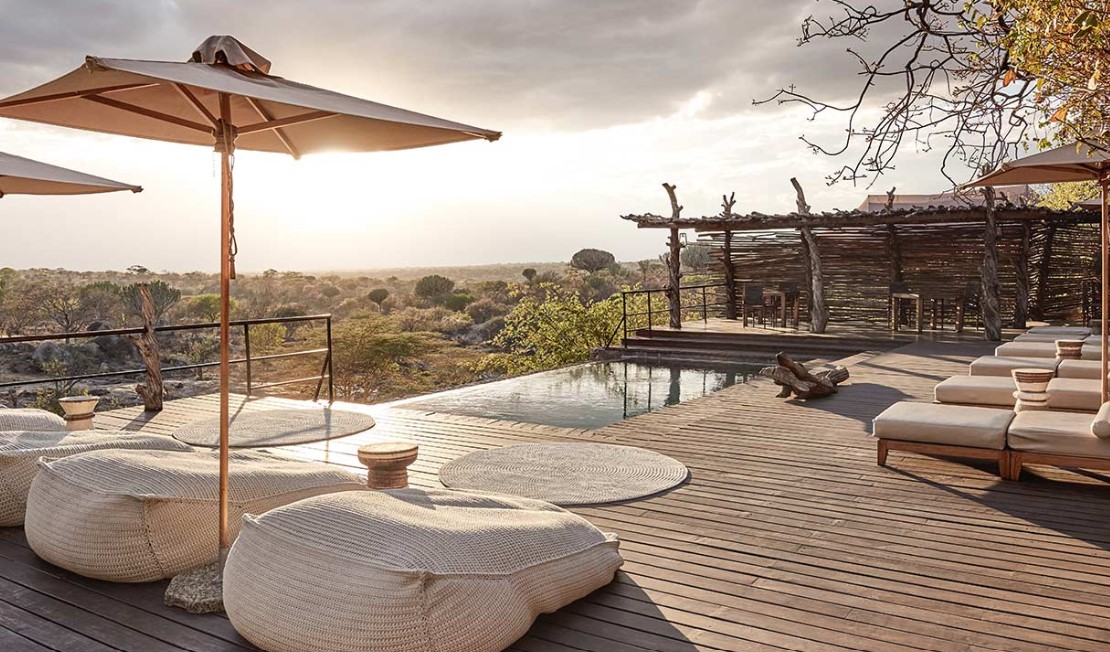 Mwiba Lodge