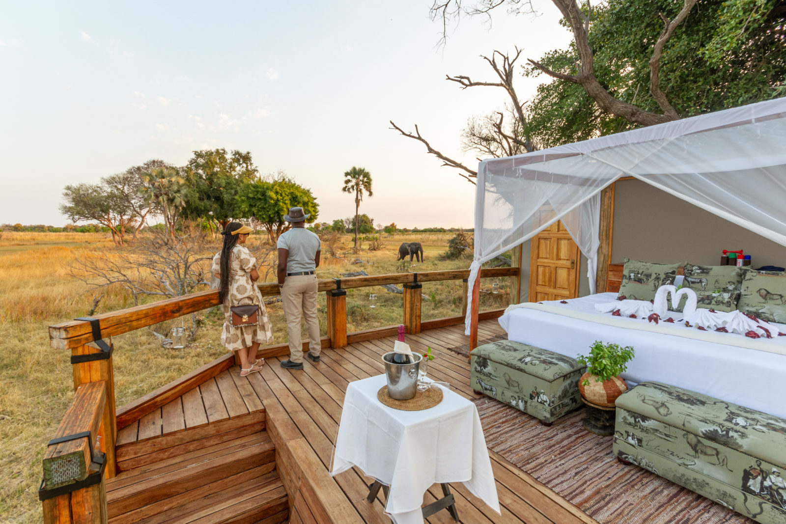 Camp Okavango thumbnail 1