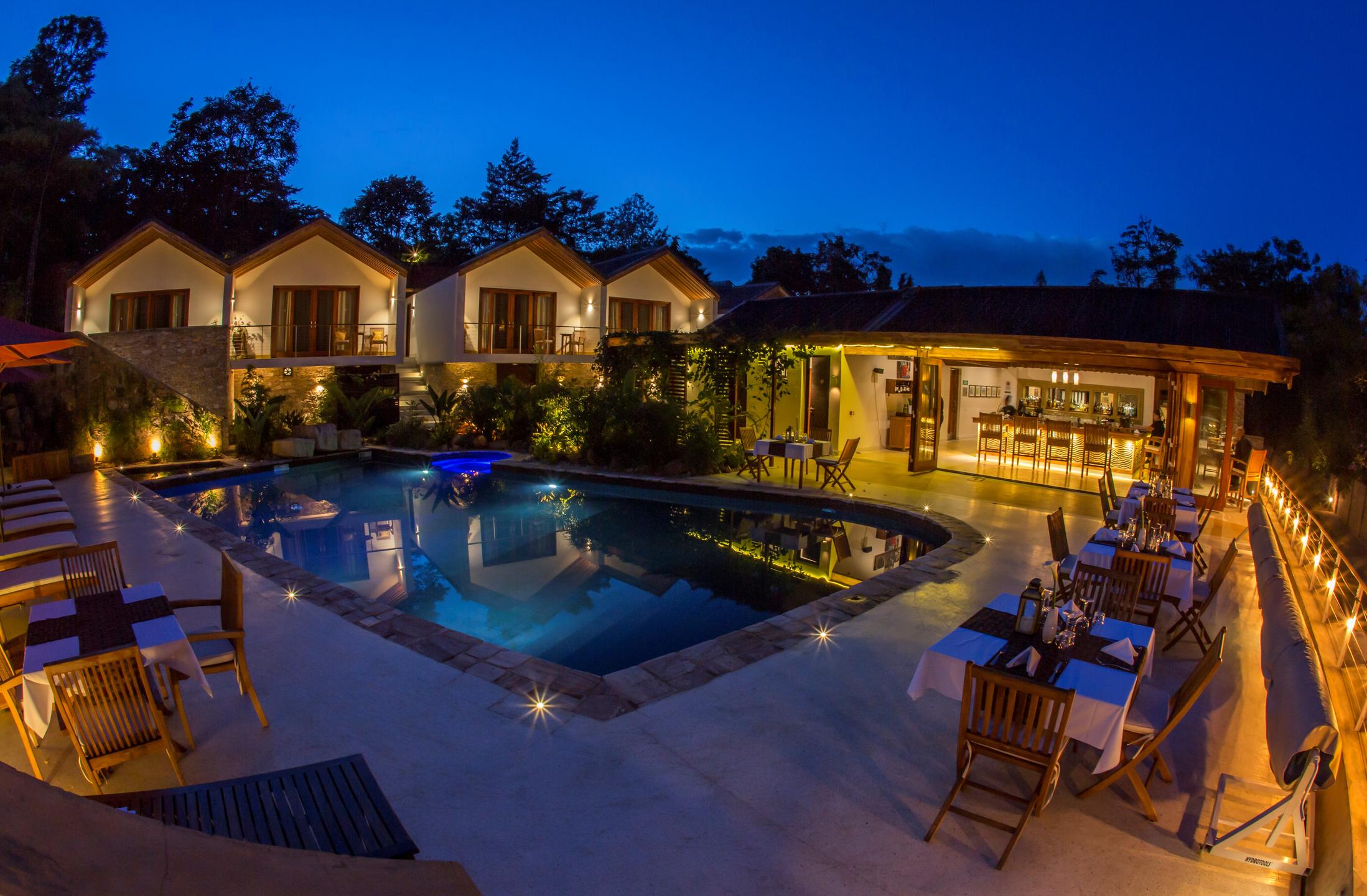 Heaven Boutique Hotel