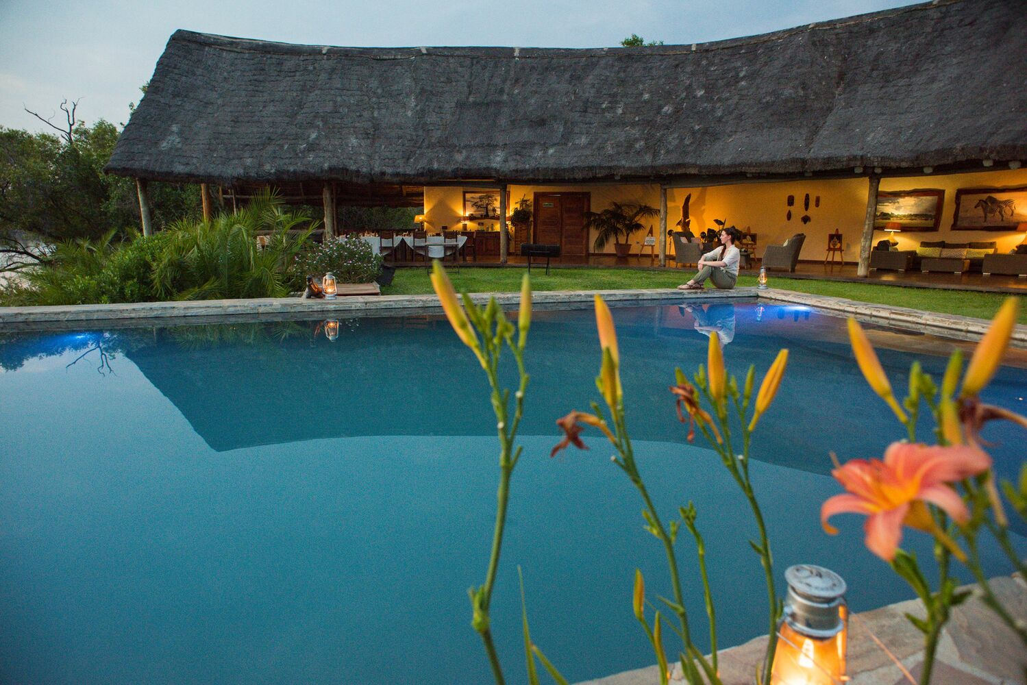 Ila Safari Lodge thumbnail 2