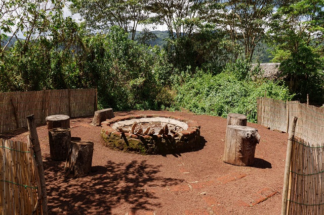Crater Forest Tented Camp thumbnail 3