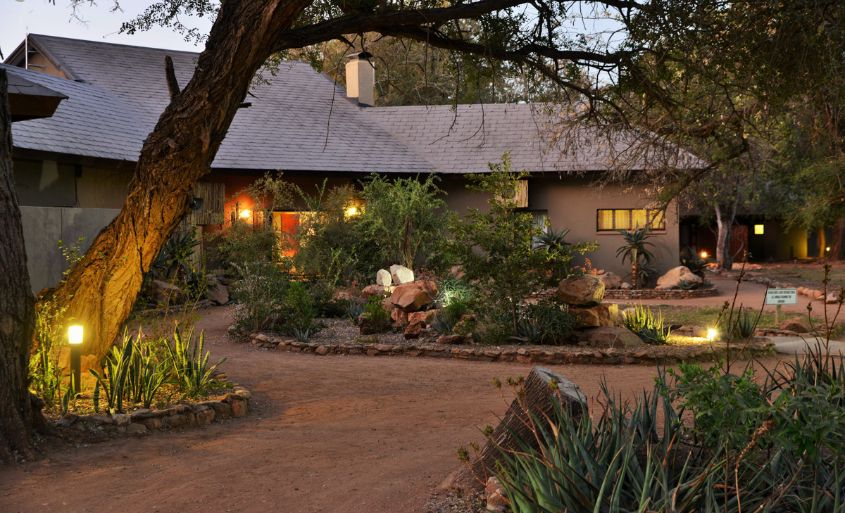 Mjejane River Lodge thumbnail 2