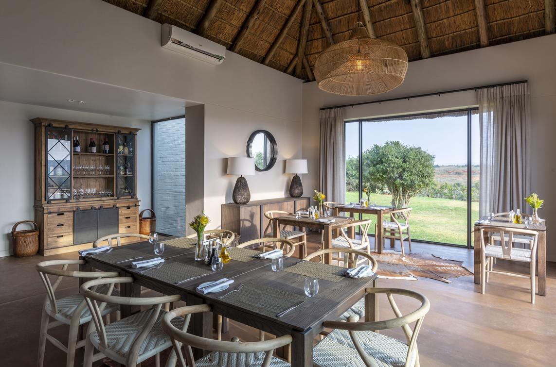 Sarili Private Lodge