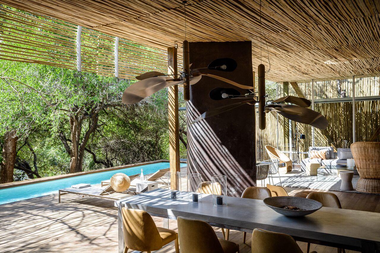 Singita Lebombo Lodge thumbnail 6