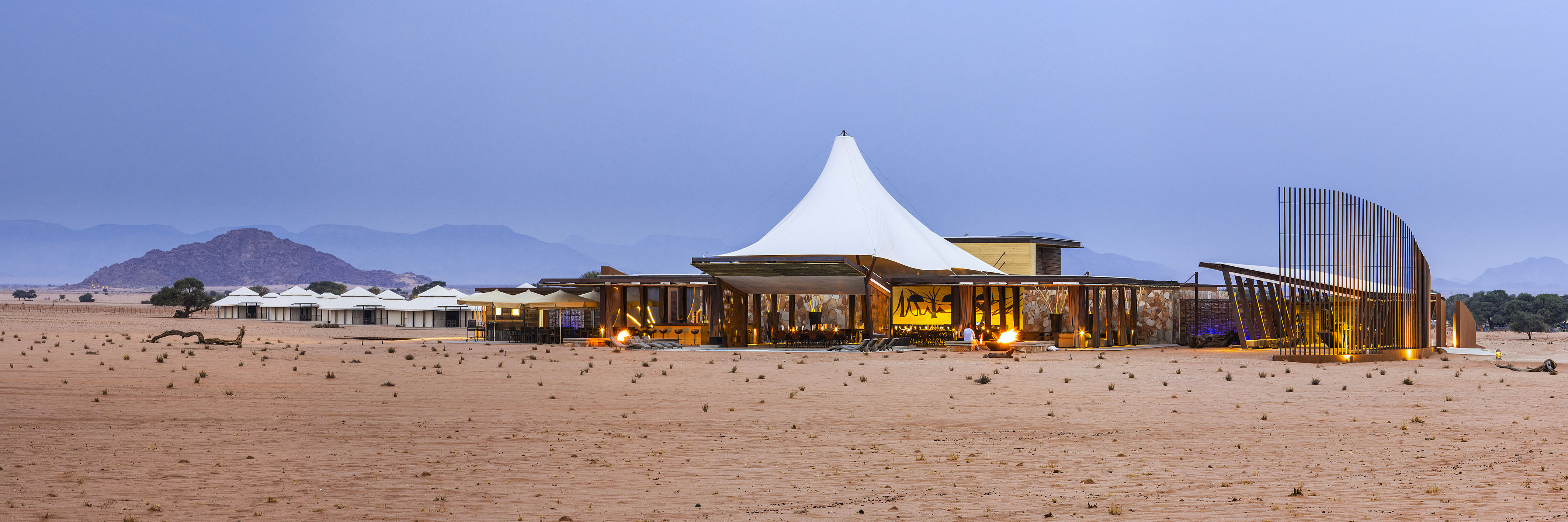 Dead Valley Lodge