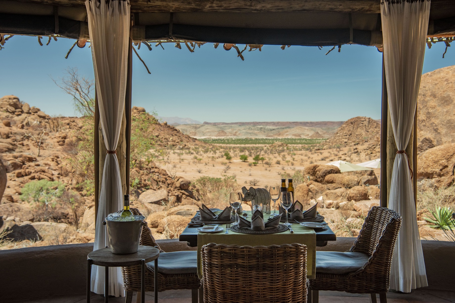 Mowani Mountain Camp thumbnail 3