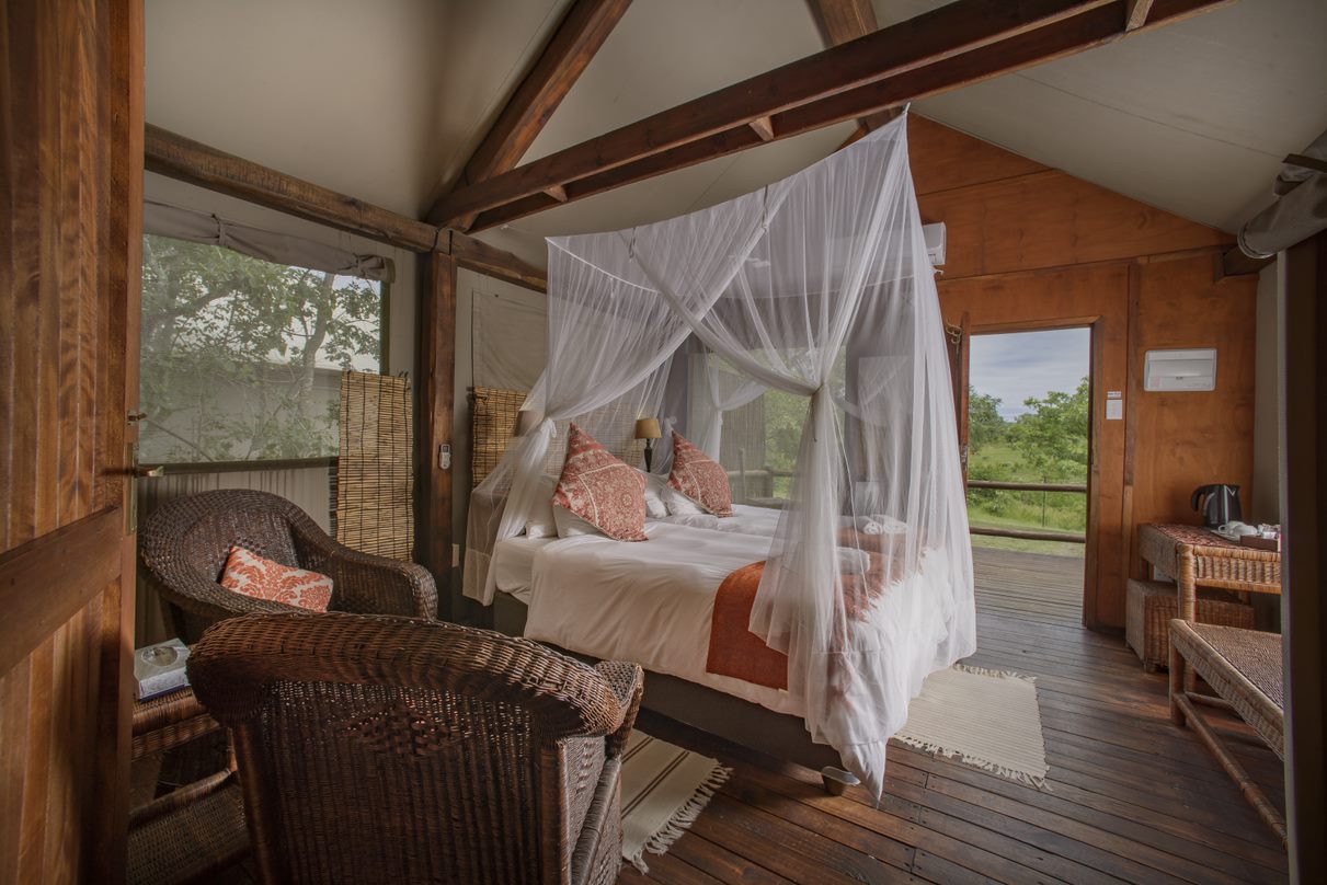 aha Nkambeni Safari Camp thumbnail 2