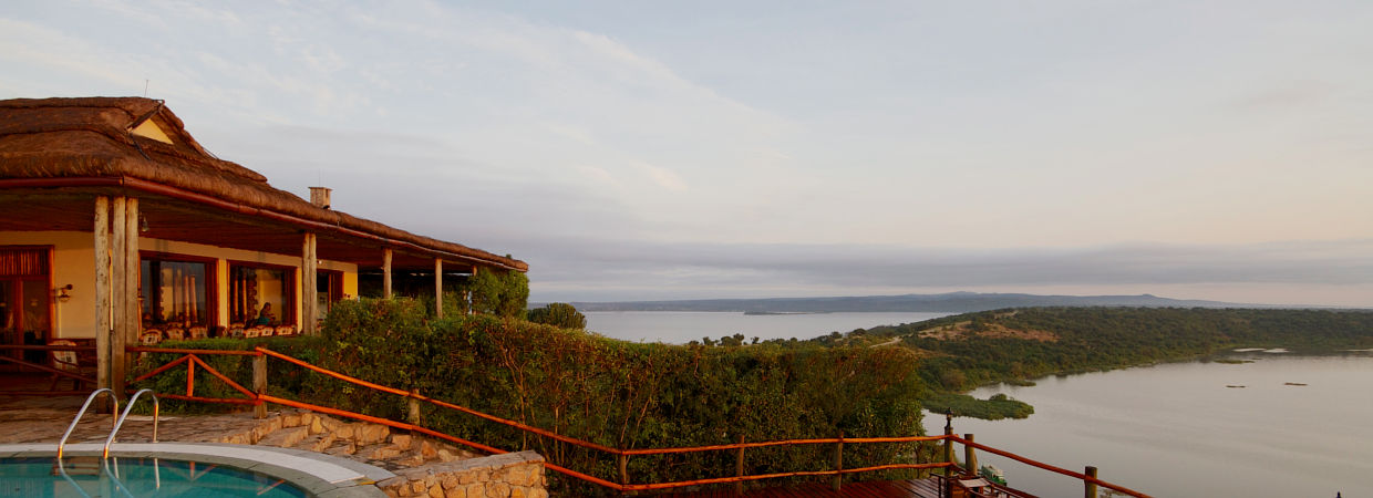 Mweya Safari Lodge