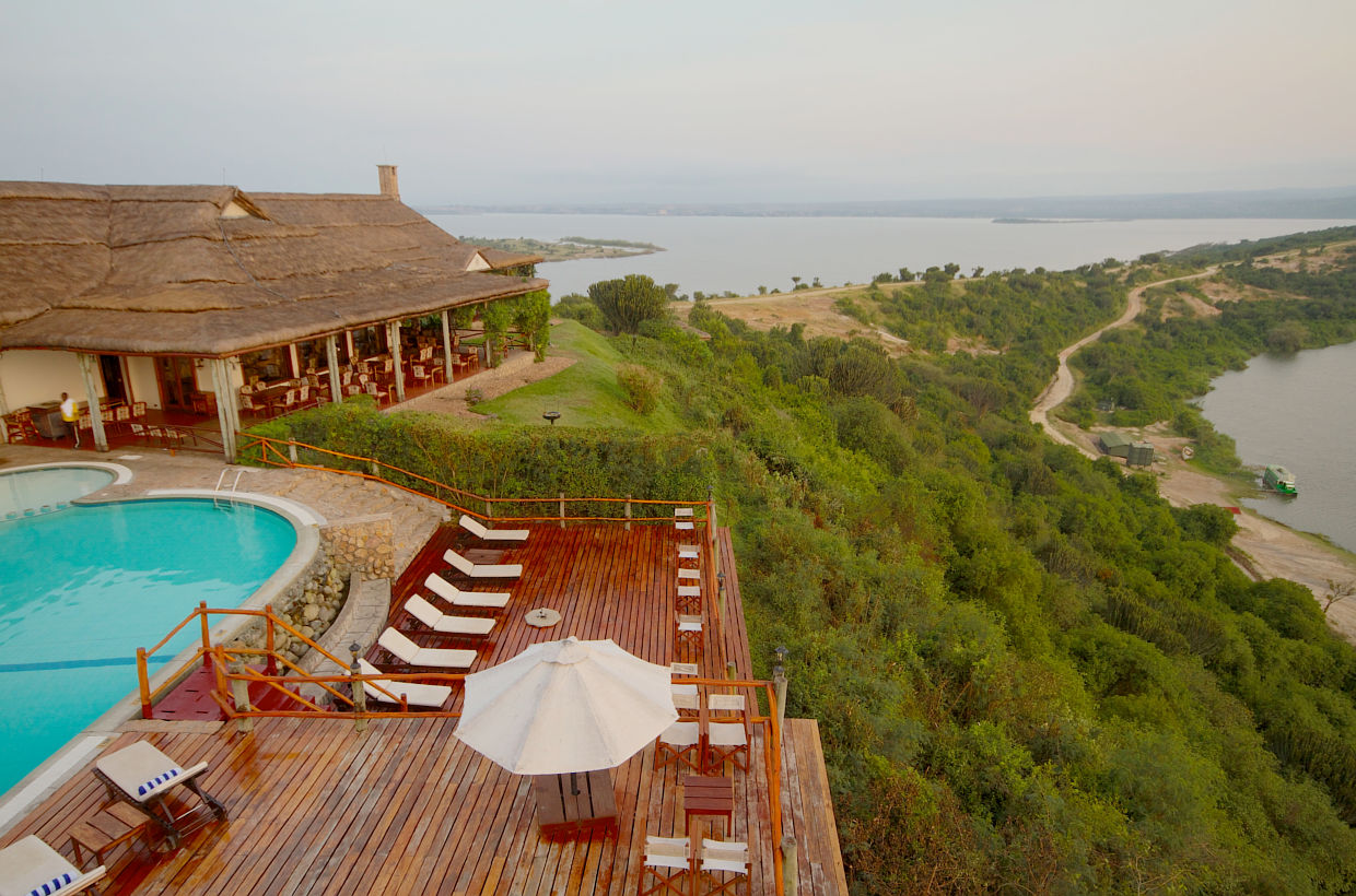 Mweya Safari Lodge thumbnail 2