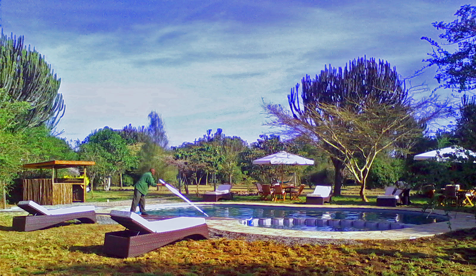Mbweha Camp