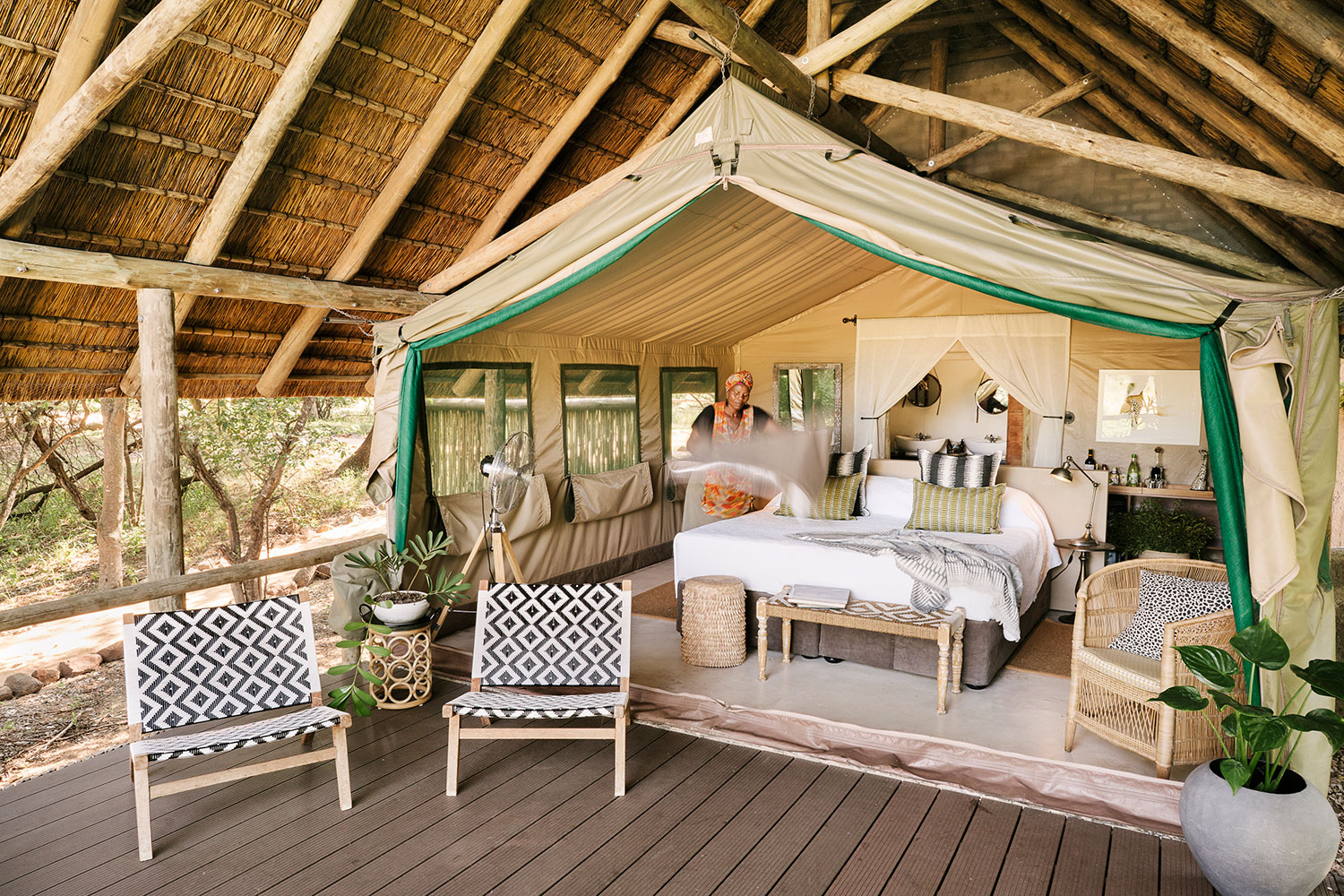 Tanda Tula Safari Camp thumbnail 4
