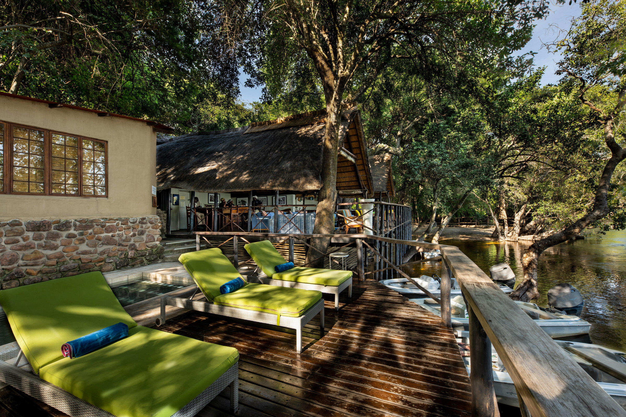 Ichingo Chobe River Lodge by Mantis thumbnail 5