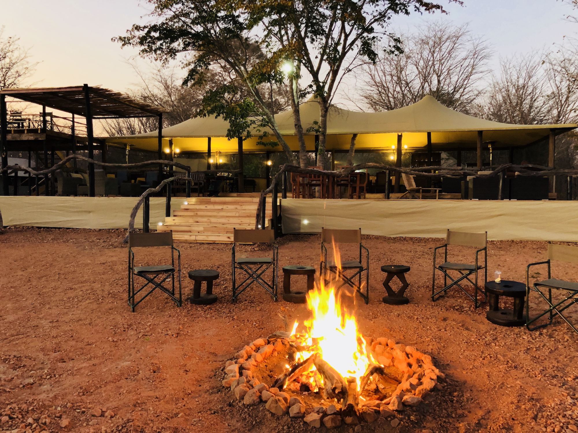 Iganyana Tented Camp