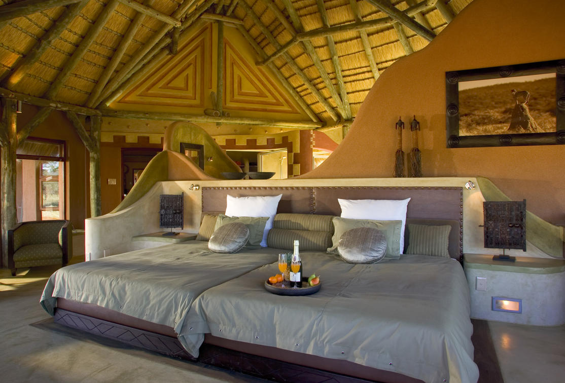 Okonjima Private Bush Suite thumbnail 4