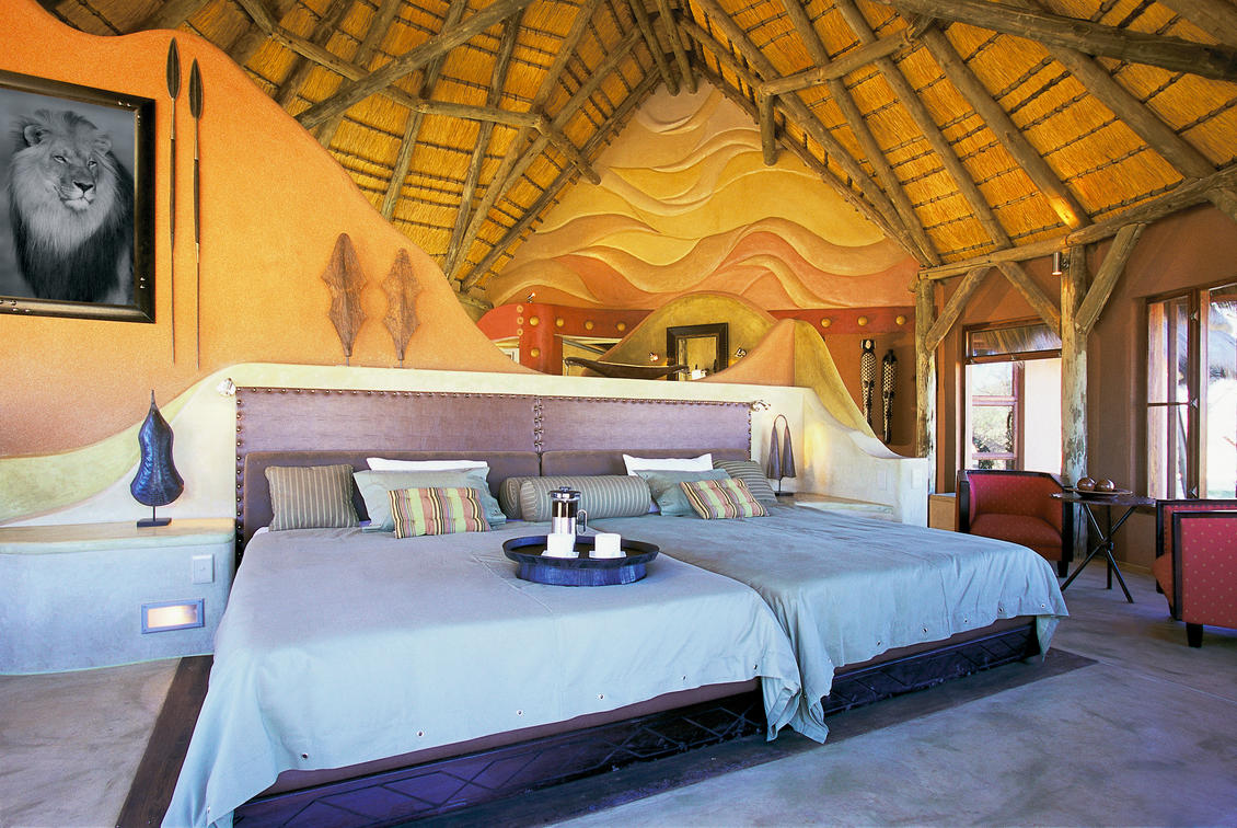 Okonjima Private Bush Suite thumbnail 5