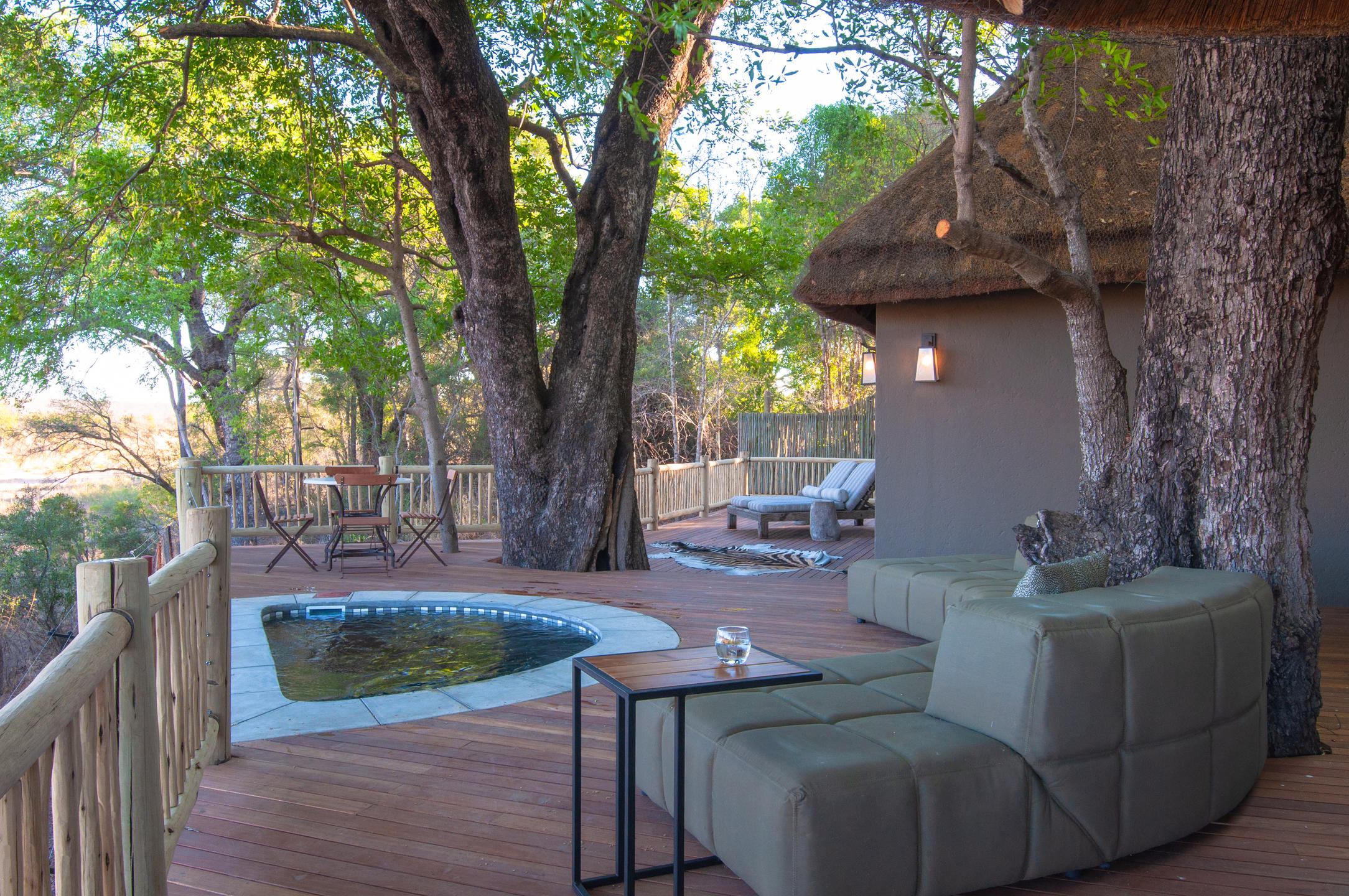Jock Safari Lodge - Fitzpatrick's at Jock thumbnail 1