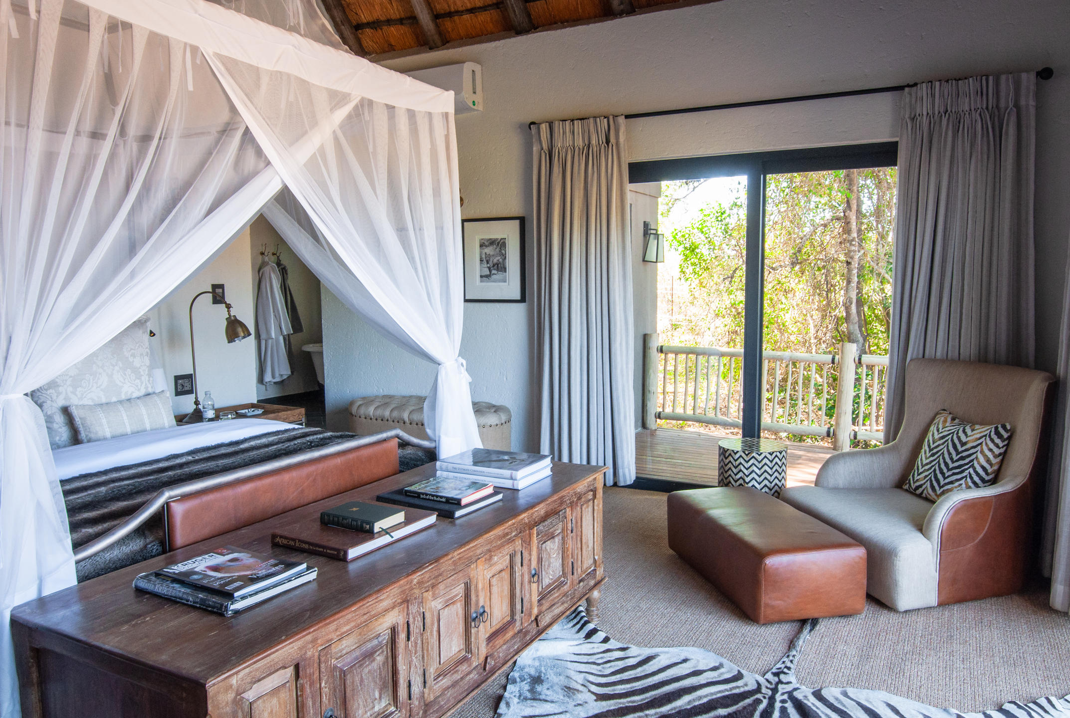 Jock Safari Lodge - Fitzpatrick's at Jock thumbnail 6