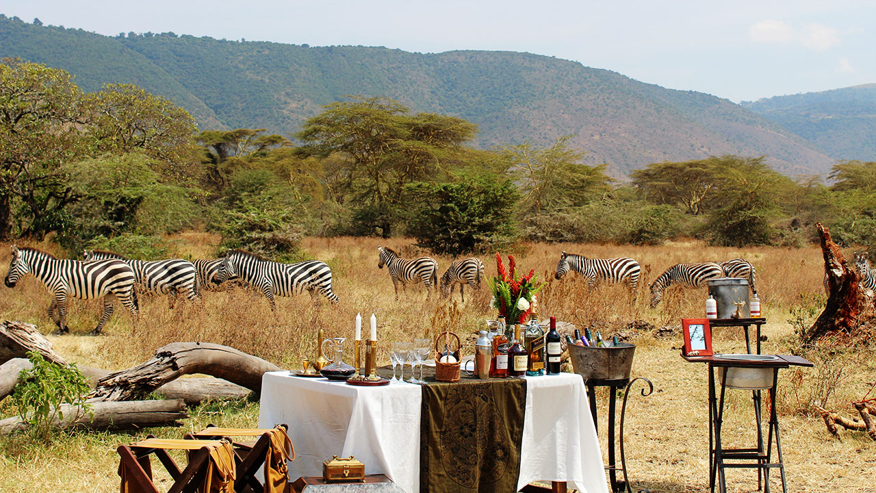 Elewana The Manor at Ngorongoro thumbnail 1