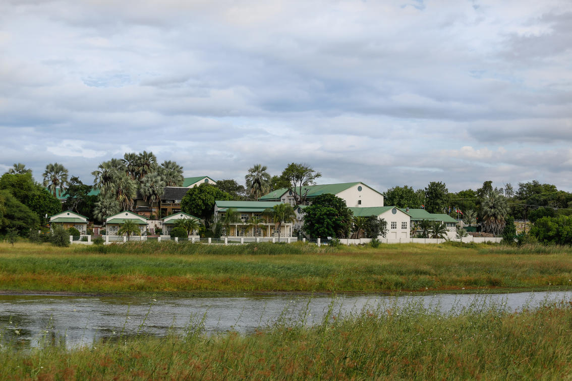 Maun Lodge
