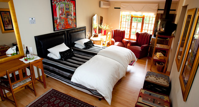 De Opstal Country Lodge thumbnail 1