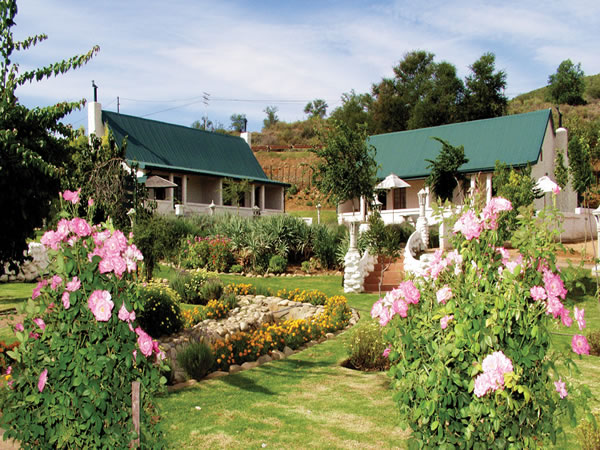 De Opstal Country Lodge thumbnail 4