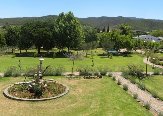 De Opstal Country Lodge thumbnail 5