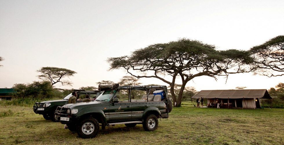 Serian's Serengeti Mobile Kusini