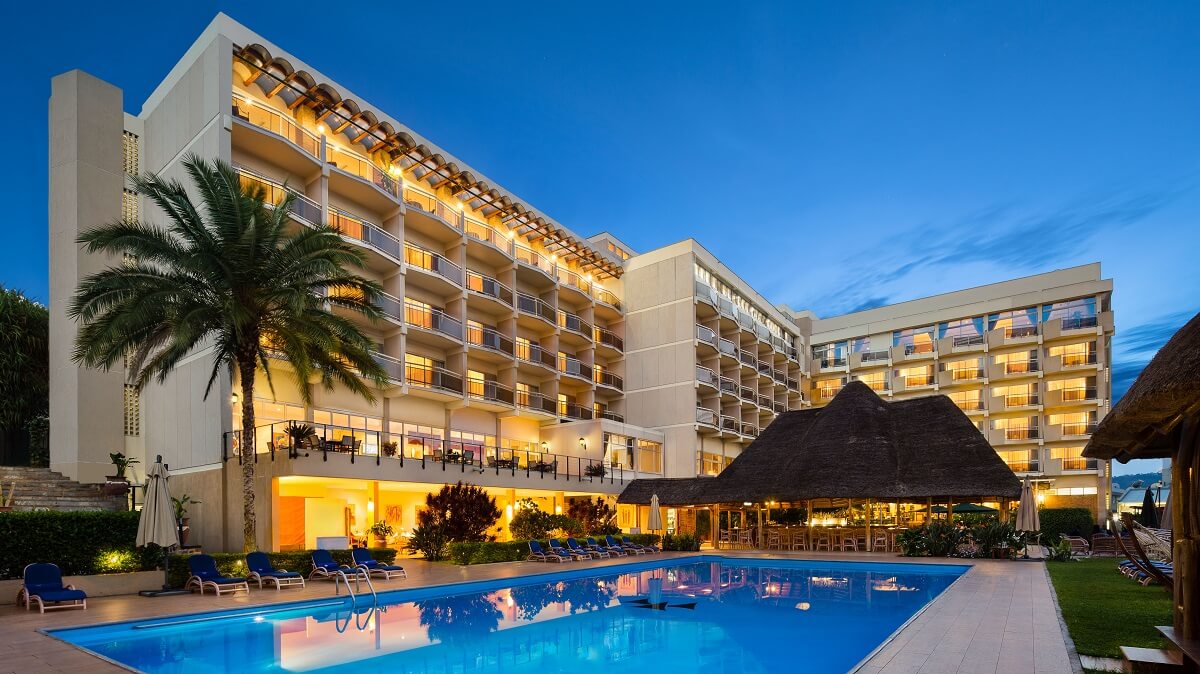 Hotel des Mille Collines thumbnail 2