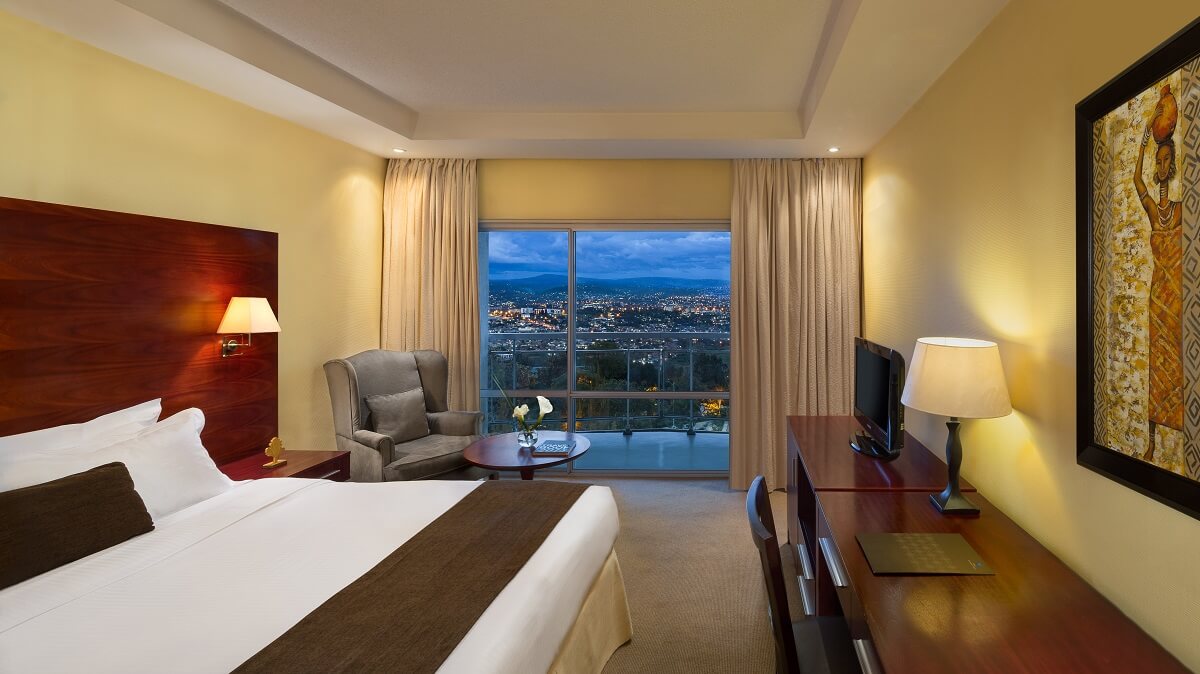 Hotel des Mille Collines thumbnail 5
