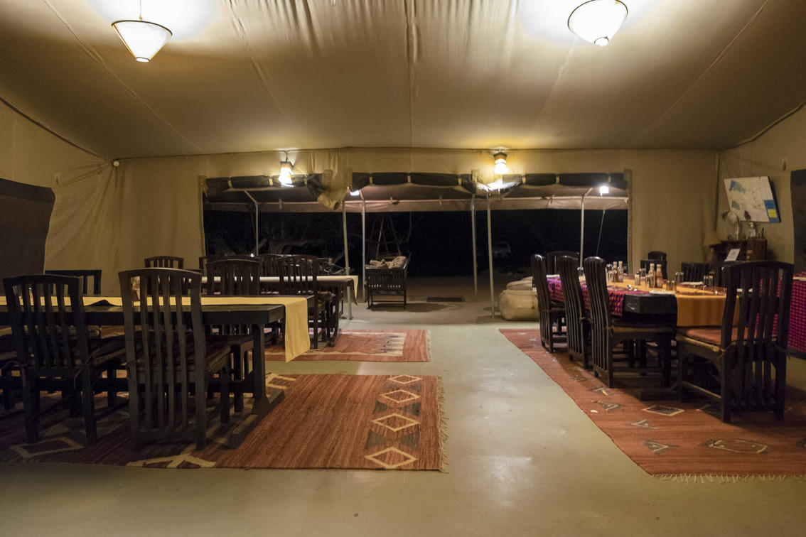 Porini Amboseli Camp thumbnail 2