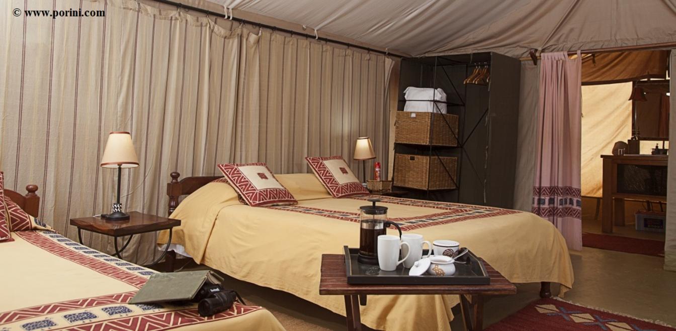 Porini Amboseli Camp thumbnail 3