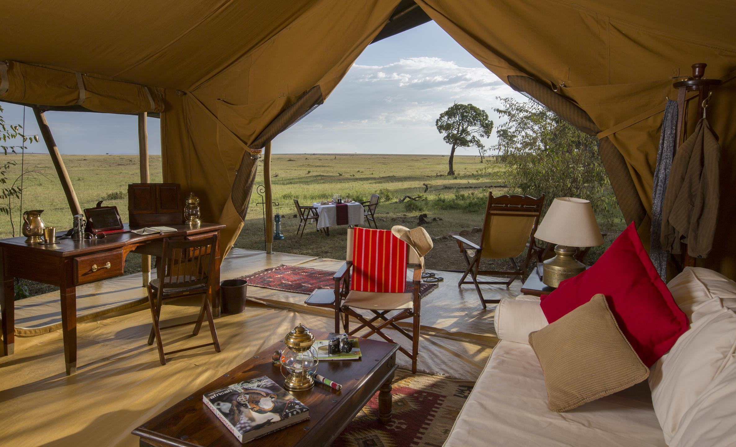 Elewana Elephant Pepper Camp thumbnail 2