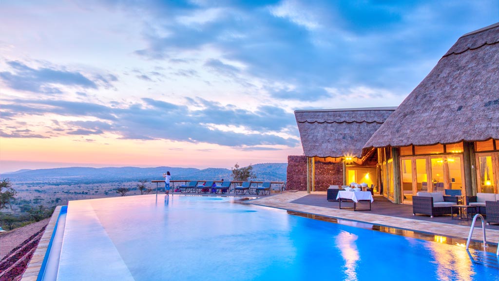 Lahia Tented Lodge